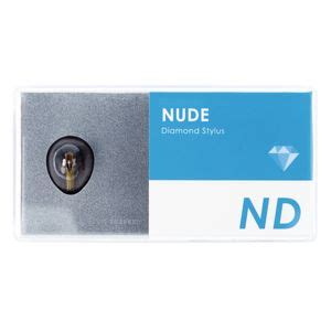 JICO N75ED II NUDE Stylus For Shure M75ED Type II THAKKER