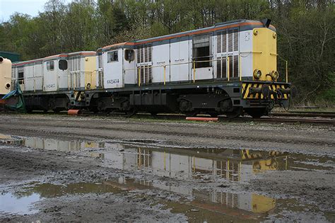 Class 2400 Ns Matty P S Railway Pics