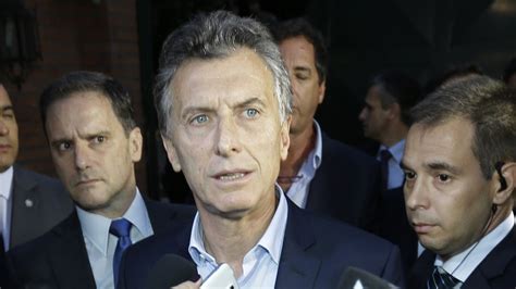 Conflictos Entre Mauricio Macri Y Nicolás Maduro Youtube