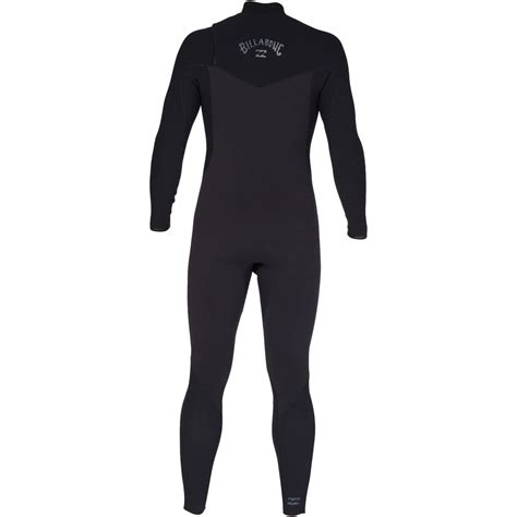 2024 Billabong Mens Revolution 5 4mm GBS Chest Zip Wetsuit ABYW100178