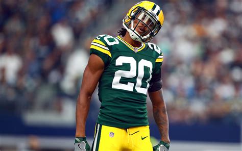 Download Wallpapers Kevin King Green Bay Packers Cornerback American