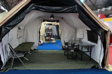 DRASH tent pitched to army | StratPost