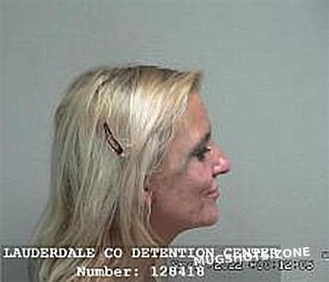 HEIGLE MANDY BETH 09 16 2022 Lauderdale County Mugshots Zone