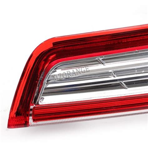 Right Rear Tail Light Stop Lamp W Bulbholder For Ford Transit Custom 2012 2022 Ebay