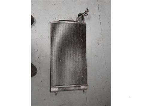 Air Conditioning Radiator Seat Ibiza St Tdi Ecomotive R D