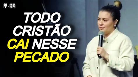 FUJA DESSE PECADO VAL GONÇALVES Podcast Jesuscopy YouTube