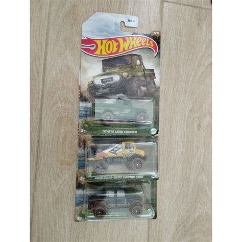 Jual Hot Wheels Premium Land Rover Land Cruiser Honda Crx Vw T Pick Up Civic Porsche Shopee