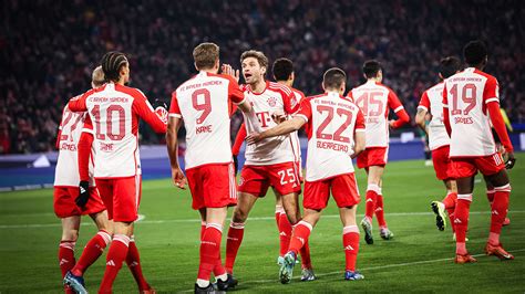 Besucher Information Fc Bayern Vs Tsg Hoffenheim