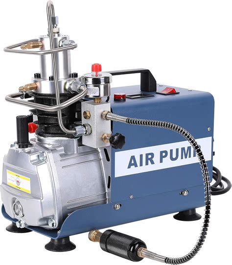 Best High Pressure Air Compressor 4500 Psi Top 7