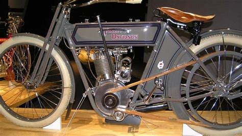 The 10 Rarest Harley Davidson Motorcycles Ever Built