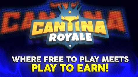 GET PAID TO PLAY EVEN IF YOU RE BROKE CANTINA ROYALE S FREE TO PLAY