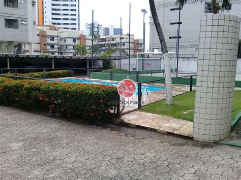 Apartamento Na Rua Bento Albuquerque Coc Em Fortaleza Por R