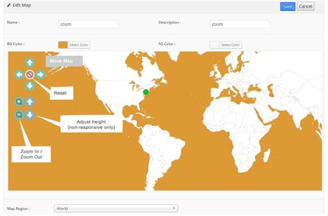 Middle East Map – Super Interactive Maps