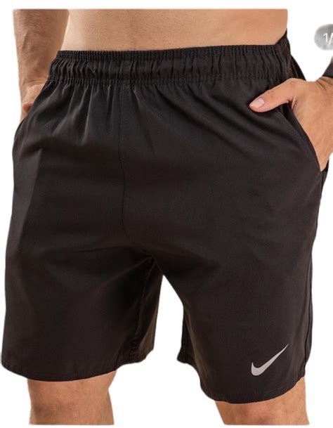 Short Masculino Tactel Elastano Loja