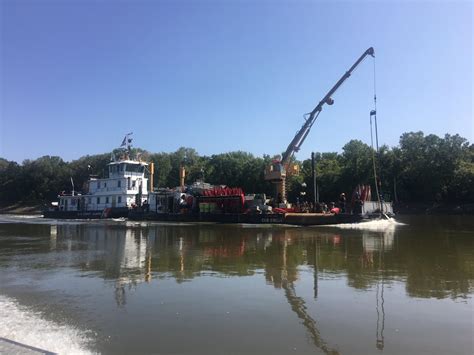 Coast Guard Operations On Americas Rivers Military Life Military