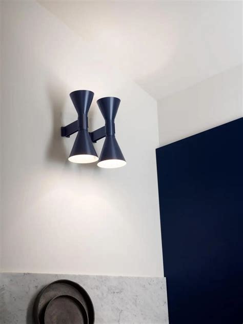 Le Corbusier Le Corbusier Applique De Marseille Wall Lamp For NEMO