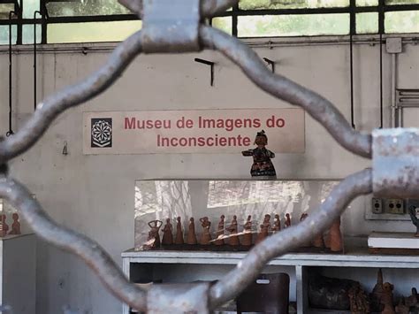 Visita Ao Museu De Imagens Do Inconsciente Nutal