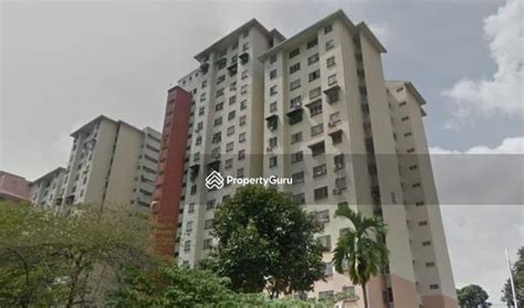 Ppr Kampung Baru Air Panas Flat For Sale Rent