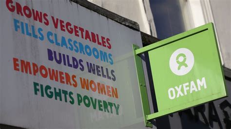 Oxfam Gb Banned From Haiti After Sexual Misconduct Scandal Itv News