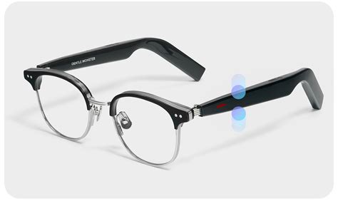 Huawei X Gentle Monster Eyewear II Smart Glasses Bluetooth 5.2 HD Call ...