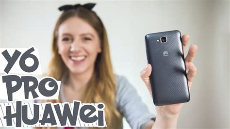Huawei Y6 Pro Grey: батарейка с экраном - обзор от Ники - YouTube