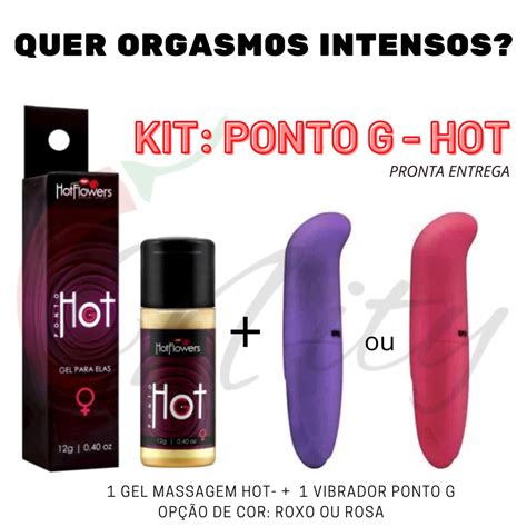 KIT EXPLOSAO DE PRAZER KIT HOT Gel Massagem Vibrador PRONTA ENTREGA Shopee Brasil