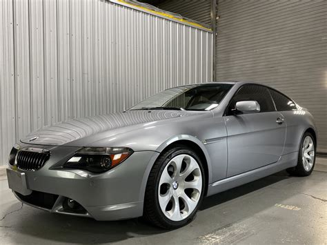 2005 Bmw 645ci Kasser Motor Group