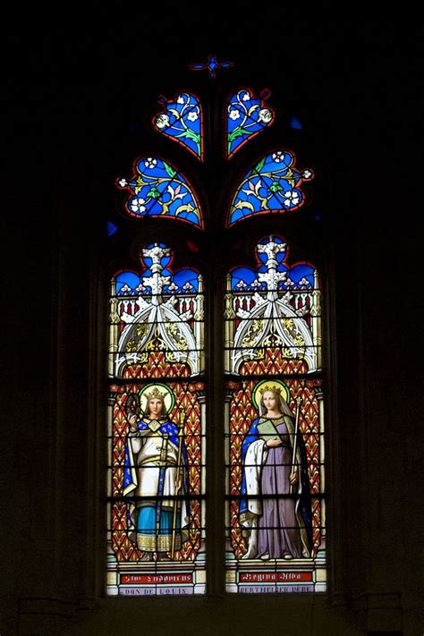 Category Stained Glass Windows Of Glise Saint Martin Ambierle Glass