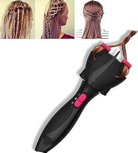 Electric Hair Braider Hair Braiding Machine Automatic Twist Braider