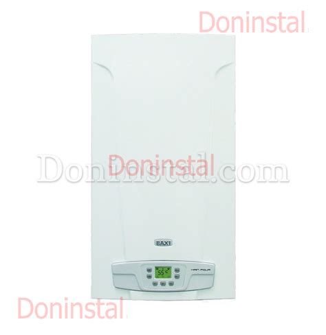 Котел газовый BAXI MAINFOUR 240 F - "Донинстал" - Котлы и запчасти ...