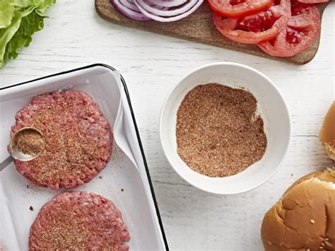 Homemade Burger Seasoning Budget Bytes