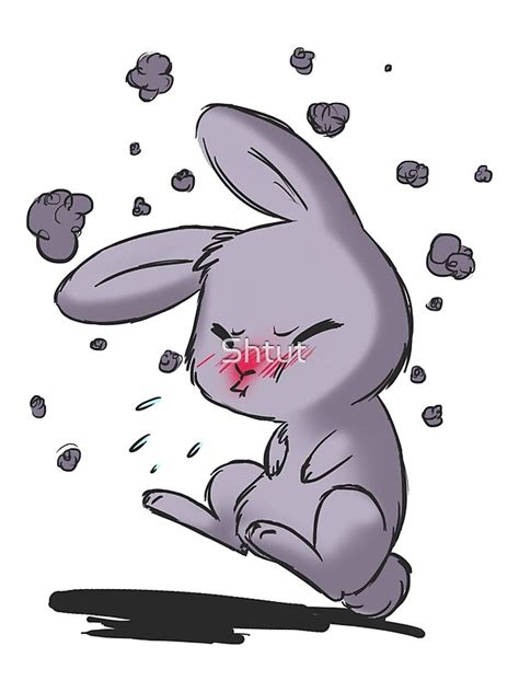 "Dust Bunny" by Shtut | Redbubble