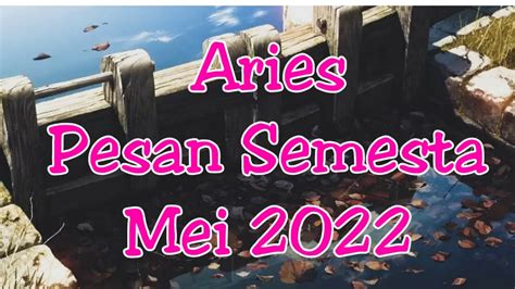 Aries Pesan Semesta Mei Mereka Ngomongin Km Bekerja Sama Untuk