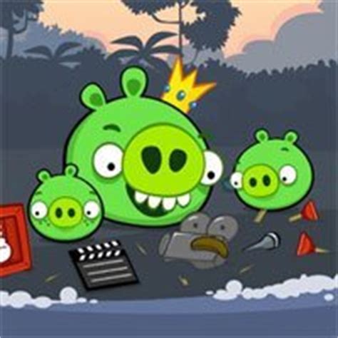 Bad Piggies Online 2016 - Play Game Online