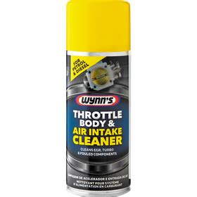 Wynns Throttle Body And Air Intake Cleaner 375ml Shop Today Get It