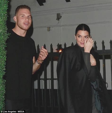 Kendall Jenner S Ex Blake Griffin Gets Wet And Wild With Bikini Clad Francesca Aiello In Miami