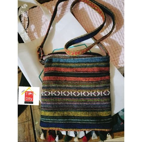 Baguio Native Bags Atelier Yuwaciaojp