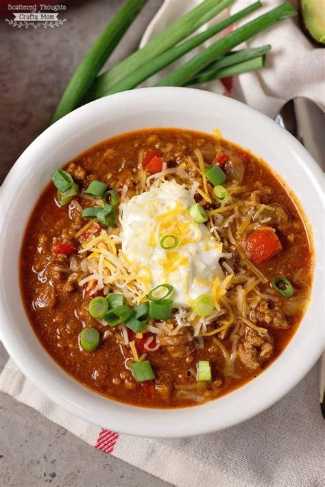 Celebrate Game Day with this hearty Beef Chili Recipe! This Low Carb