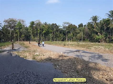 Tanah Dijual Cocok Untuk Kos Kosan Dan Kontrakan Lokasi Tangsel