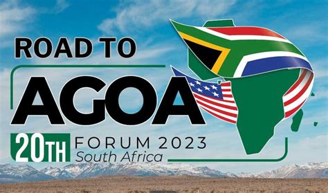 South Africa Hosts Agoa Forum Aims At Strengthening U S Africa Trade