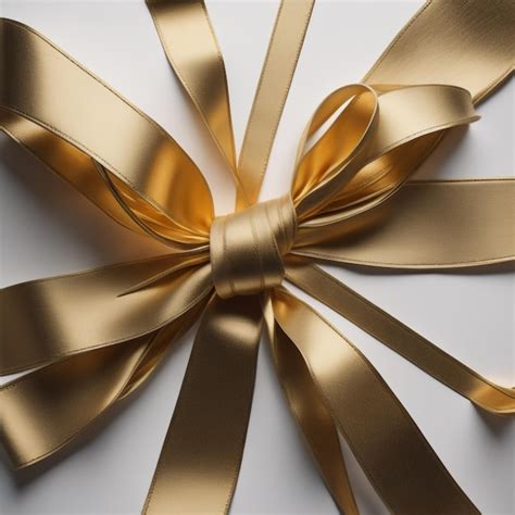 Premium Photo | Gift ribbon