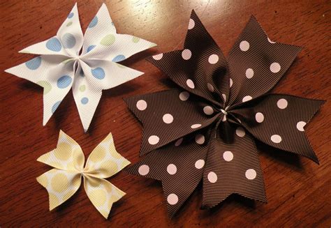 Hair Bows Handmade The Pinwheel Crafts Bows Handmade