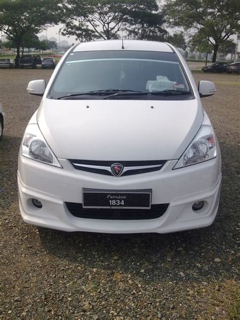 Exora Bodykit PRoDAs AUTO Blog