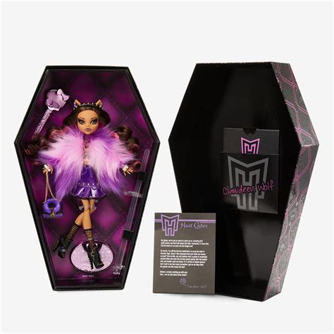 Mu Eca Clawdeen Wolf De Monst B Xsdzwv Encarguelo