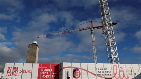 Un nouvel ouvrier tué sur le chantier du Grand Paris Express accident