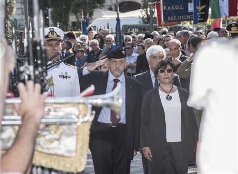 Settembre Celebrato Il Anniversario Della Difesa Di Roma