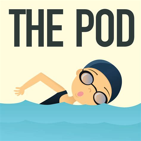 Ocean swimming... with Andy Donaldson | The Pod: Ocean Swimming