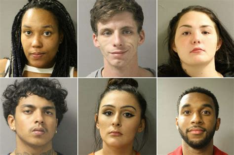 Dozens Arrested In Prostitution Sting In North Harris County