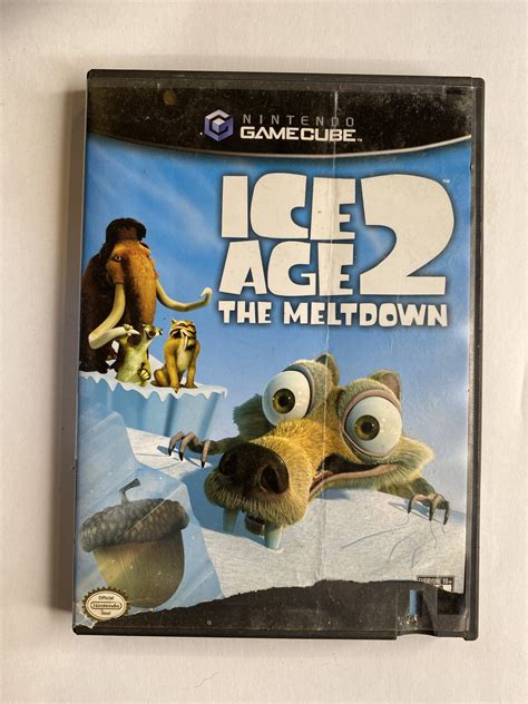 Ice Age 2 The Meltdown Arkham Alley