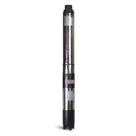 Multi Stage Pump Kirloskar Phase Hp Stages Submersible Pumps At